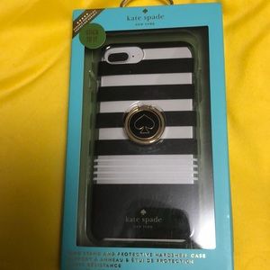 iPhone 8 Plus Kate Spade phone case